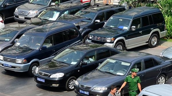 Điều chỉnh định mức để giảm 30-50% xe công vào năm 2020