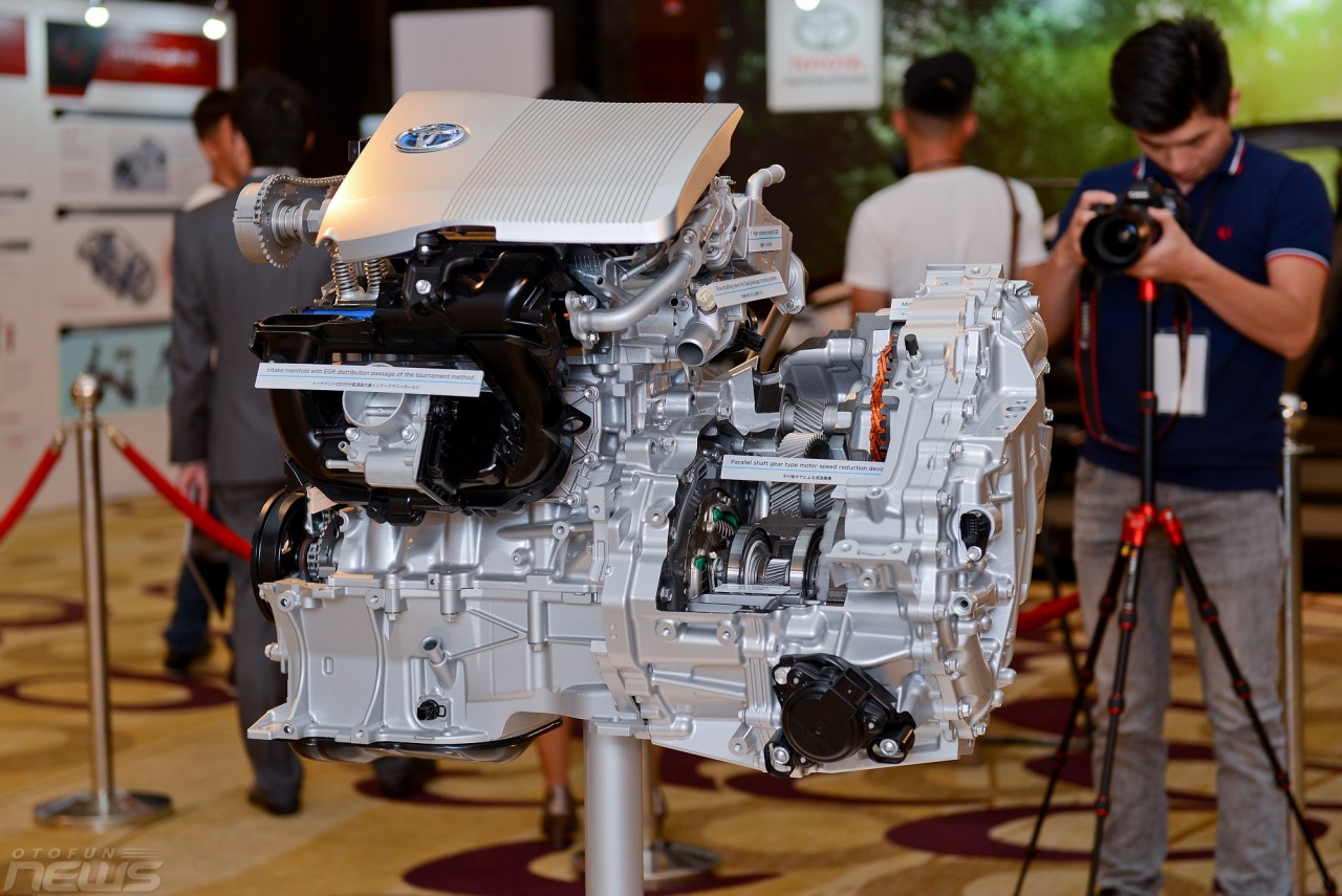 Ô tô Hybrid: Xu hướng tất yếu cho giao thông xanh tại Việt Nam? o to hybrid xu huong tat yeu cho giao thong xanh tai viet nam