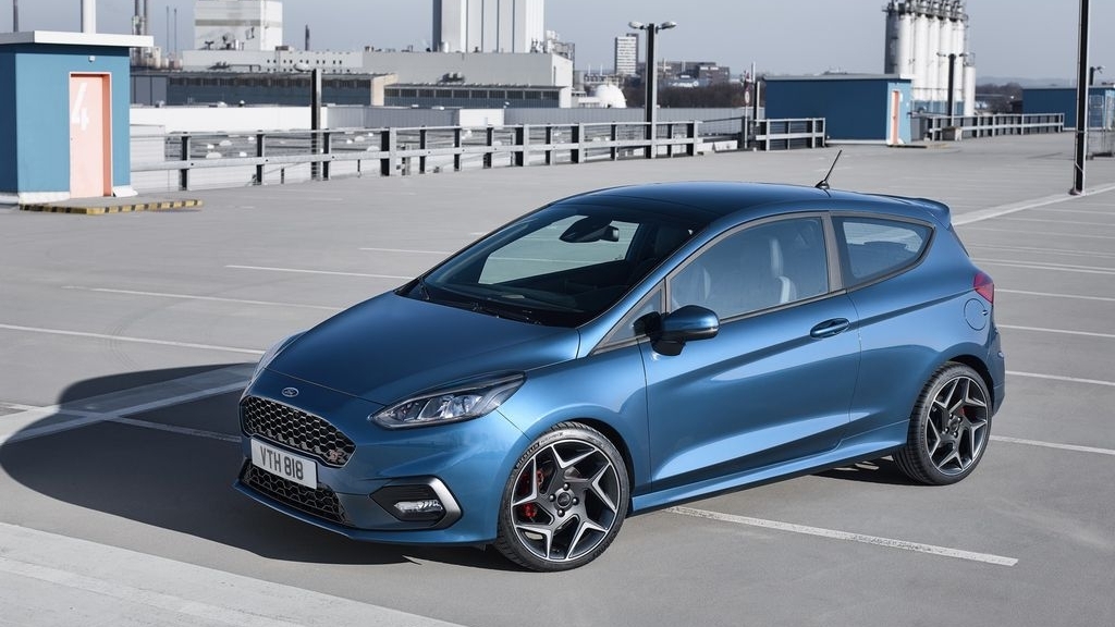 Ford "khai tử" Fiesta tại quê nhà Mỹ