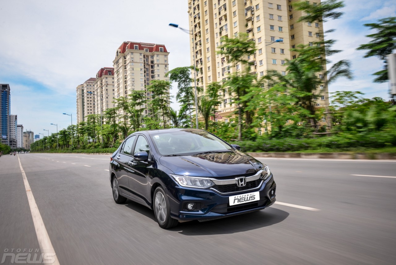 Honda Việt Nam tặng phiếu quà tặng khi mua City và CR-V honda viet nam tang phieu qua tang khi mua city va cr v