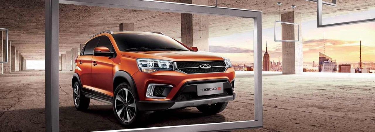 Thử xe Trung Quốc Chery Tiggo 2: Gãy rời bàn đạp ga ngay trên đường thu xe trung quoc chery tiggo 2 gay roi ban dap ga ngay tren duong