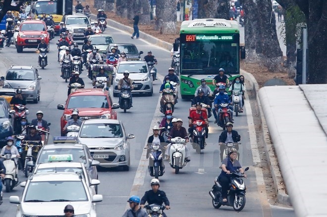 Hàng ngàn ô tô bị từ chối đăng kiểm vì chưa nộp phạt vi phạm giao thông hang ngan o to bi tu choi dang kiem vi chua nop phat vi pham giao thong
