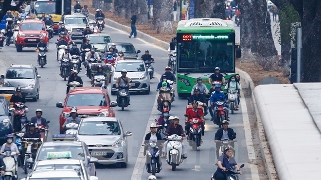 Hàng ngàn ô tô bị từ chối đăng kiểm vì chưa nộp phạt vi phạm giao thông
