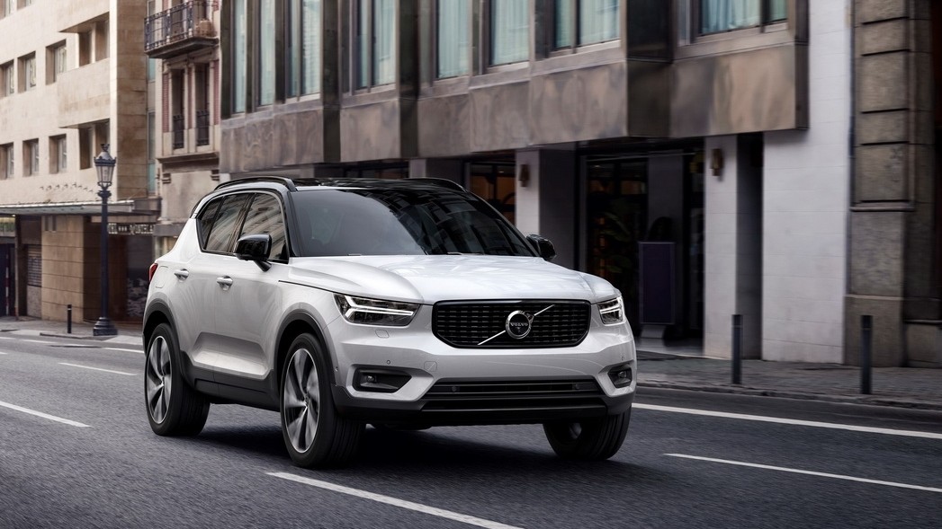 Volvo XC40 trình làng: Chiếc SUV cỡ nhỏ an toàn nhất thế giới?