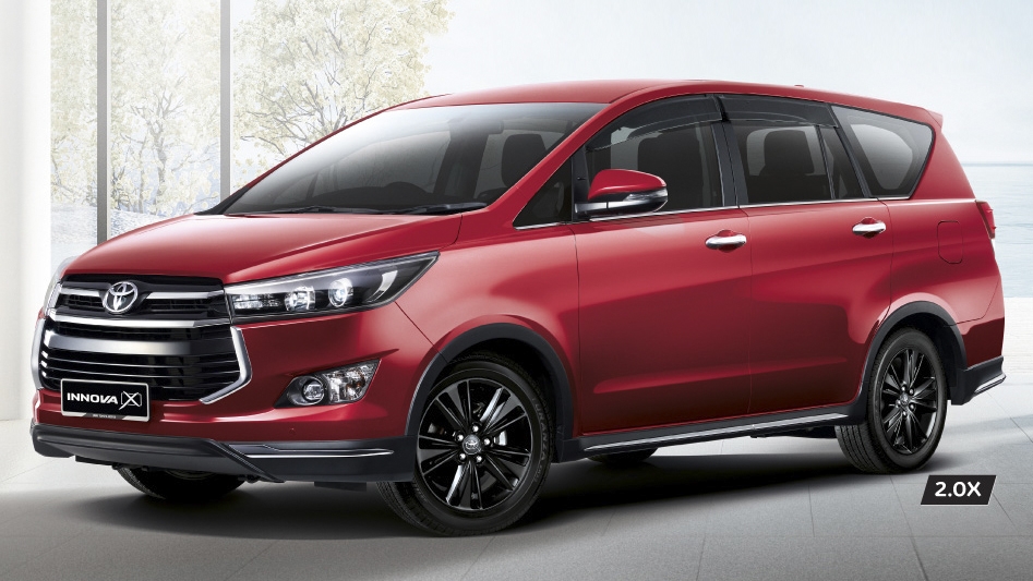 toyota innova 20x ra mat tai malaysia gia tuong duong 716 trieu vnd