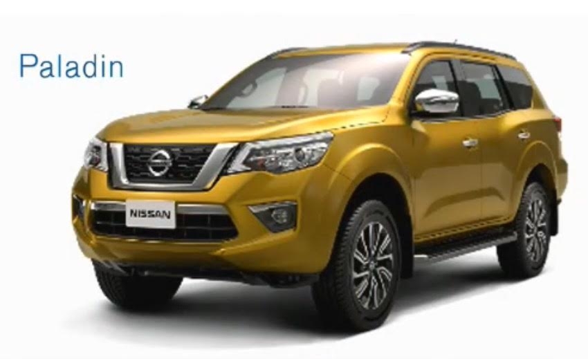Đây là mẫu SUV dựa trên nền tảng bán tải Nissan Navara sắp ra mắt? day la mau suv dua tren nen tang ban tai nissan navara sap ra mat