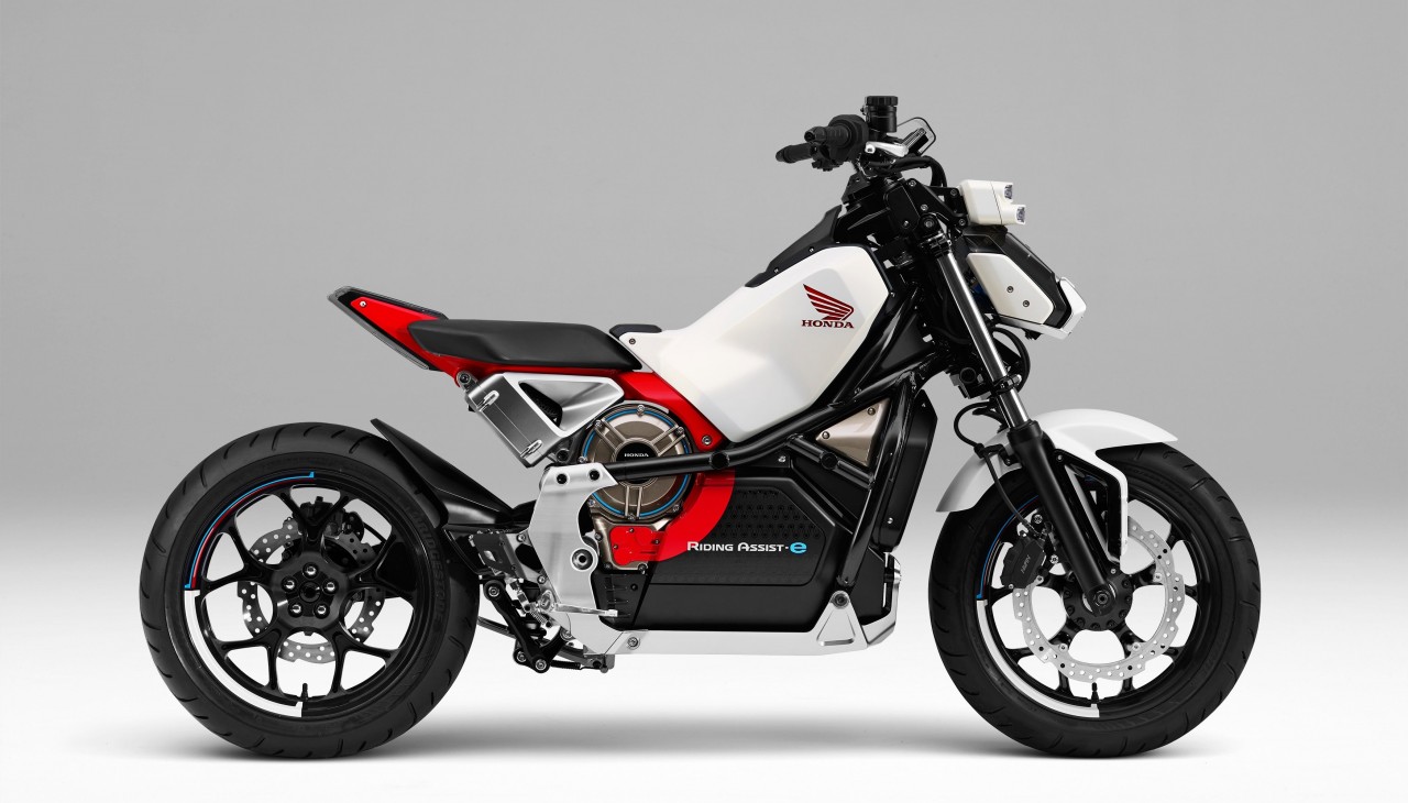 tokyo 2017 honda gioi thieu xe may dien tu can bang riding assist e