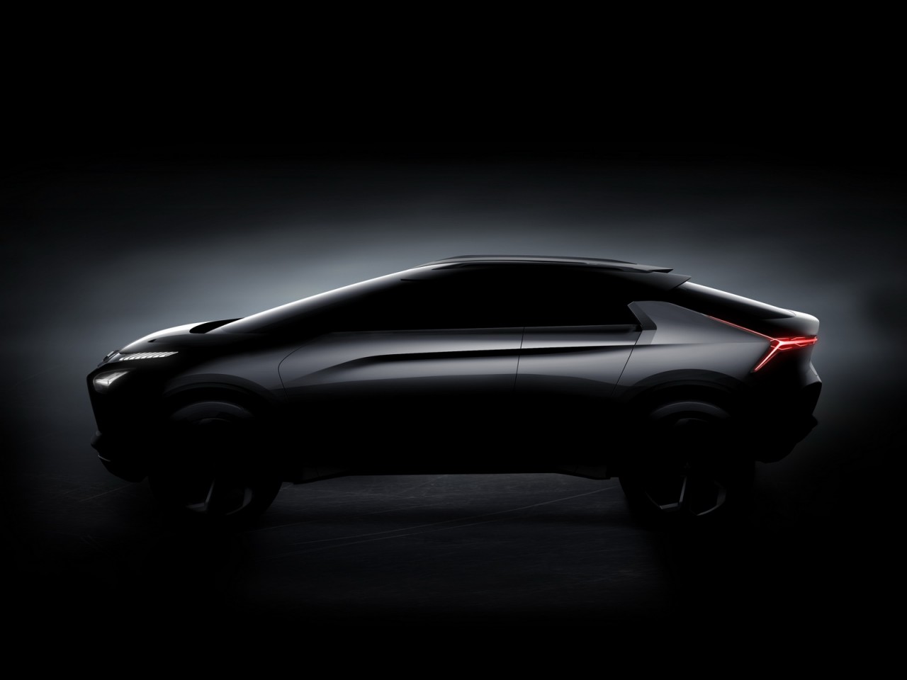 tokyo 2017 mitsubishi e evolution concept dep hut hon qua hinh anh he lo