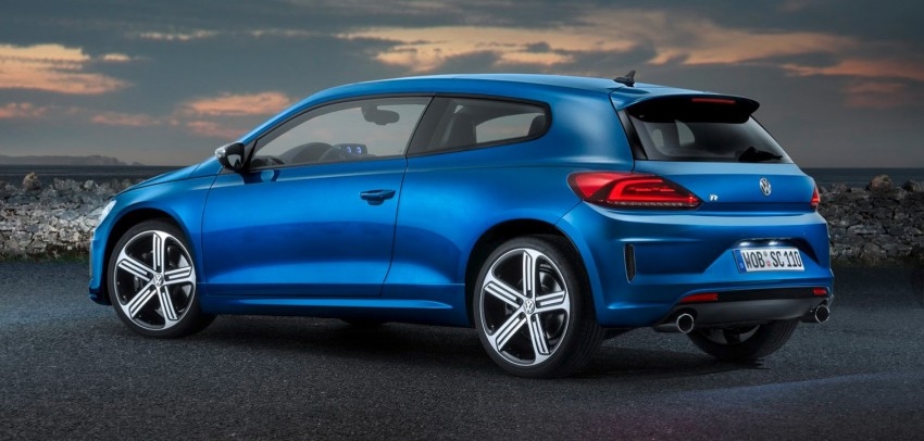 Volkswagen Scirocco bị khai tử sau 9 năm có mặt trên thị trường volkswagen scirocco bi khai tu sau 9 nam co mat tren thi truong