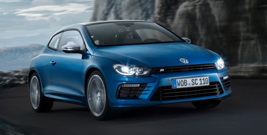 Volkswagen Scirocco bị khai tử sau 9 năm có mặt trên thị trường volkswagen scirocco bi khai tu sau 9 nam co mat tren thi truong