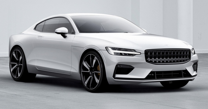 Độc đáo hệ truyền động Hybrid trên Volvo Polestar 1 vừa ra mắt doc dao he truyen dong hybrid tren volvo polestar 1 vua ra mat