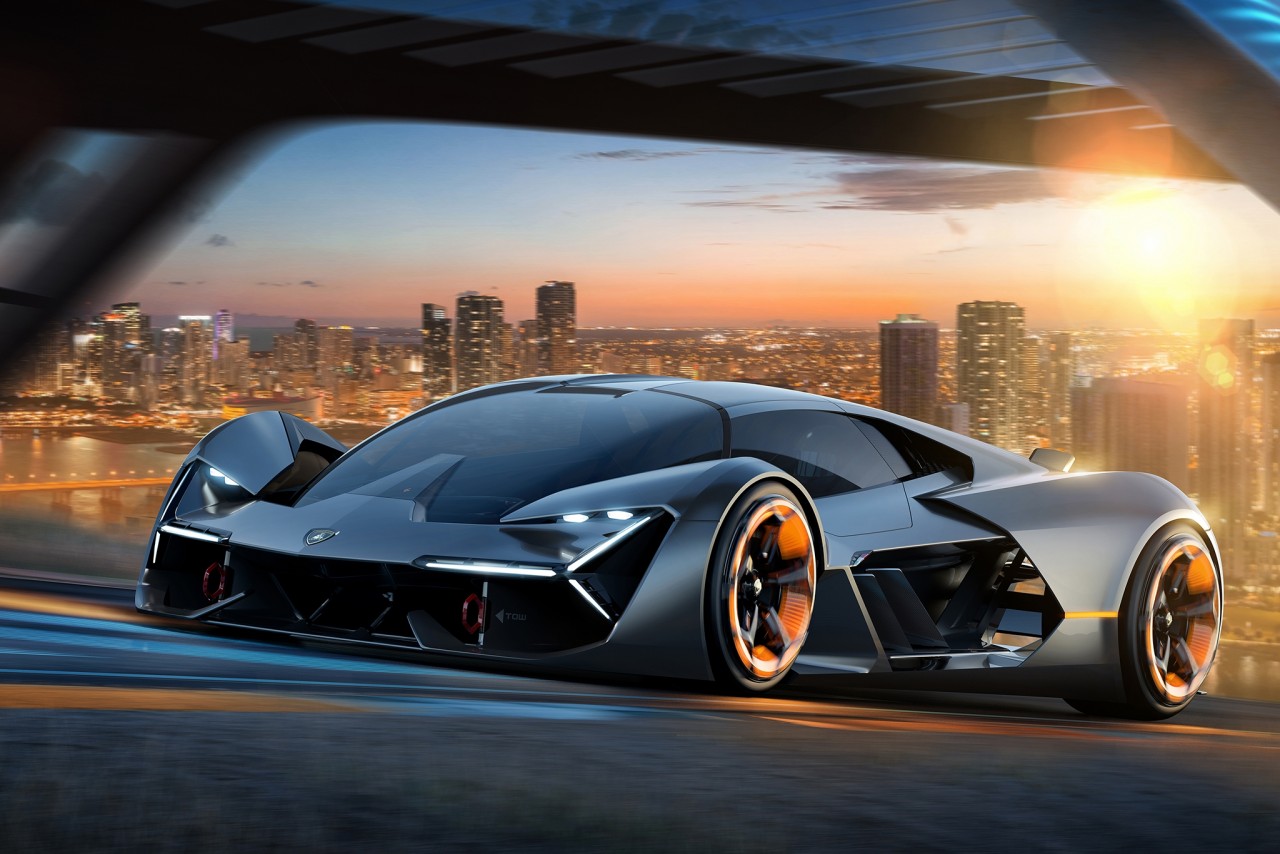 lamborghini terzo millennio hua hen mo ra ky nguyen sieu xe dien