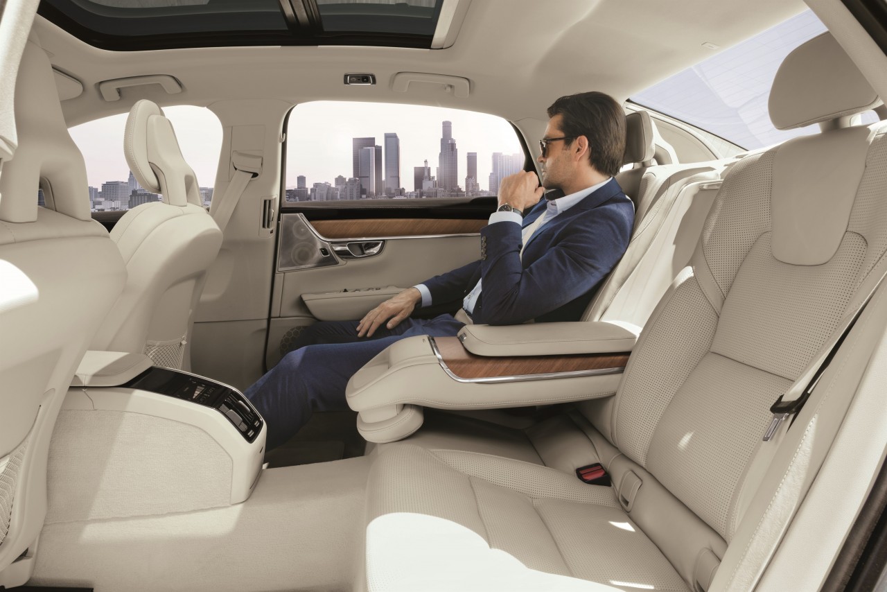 Trải nghiệm sống phong phú cho doanh nhân với sedan cao cấp Volvo S90 trai nghiem song phong phu cho doanh nhan voi sedan cao cap volvo s90