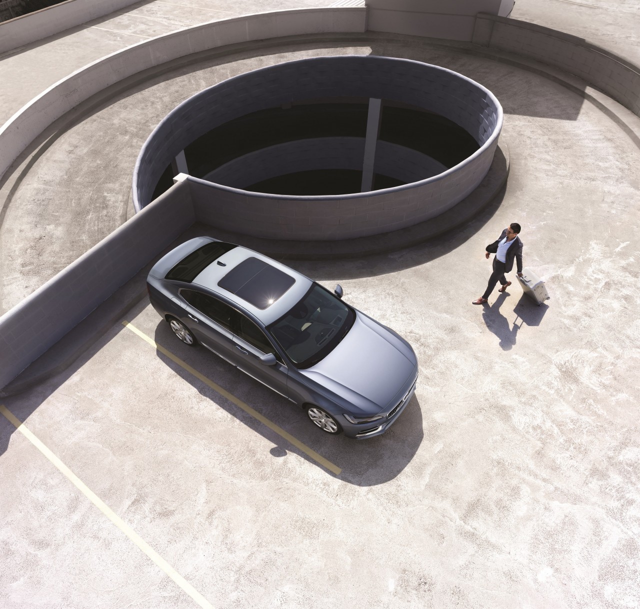 Trải nghiệm sống phong phú cho doanh nhân với sedan cao cấp Volvo S90 trai nghiem song phong phu cho doanh nhan voi sedan cao cap volvo s90