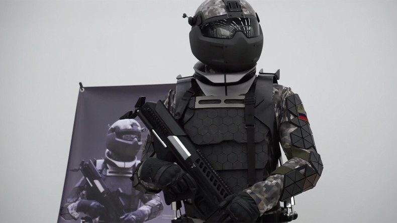 Ford giảm tải cho công nhân nhà máy với "áo giáp siêu nhân" Exoskeleton ford giam tai cho cong nhan nha may voi ao giap sieu nhan exoskeleton