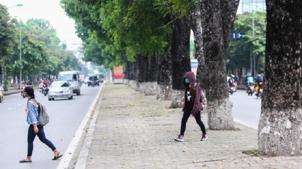 Hà Nội: Cấm ôtô một đoạn đường Kim Mã trong thời gian thi công tuyến Metro