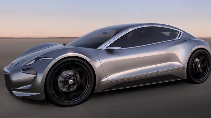 Fisker giới thiệu công nghệ pin xe điện với 800 km hành trình cho mỗi phút sạc
