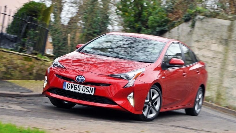 Toyota dự báo động cơ đốt trong sẽ "tuyệt chủng" vào năm 2050