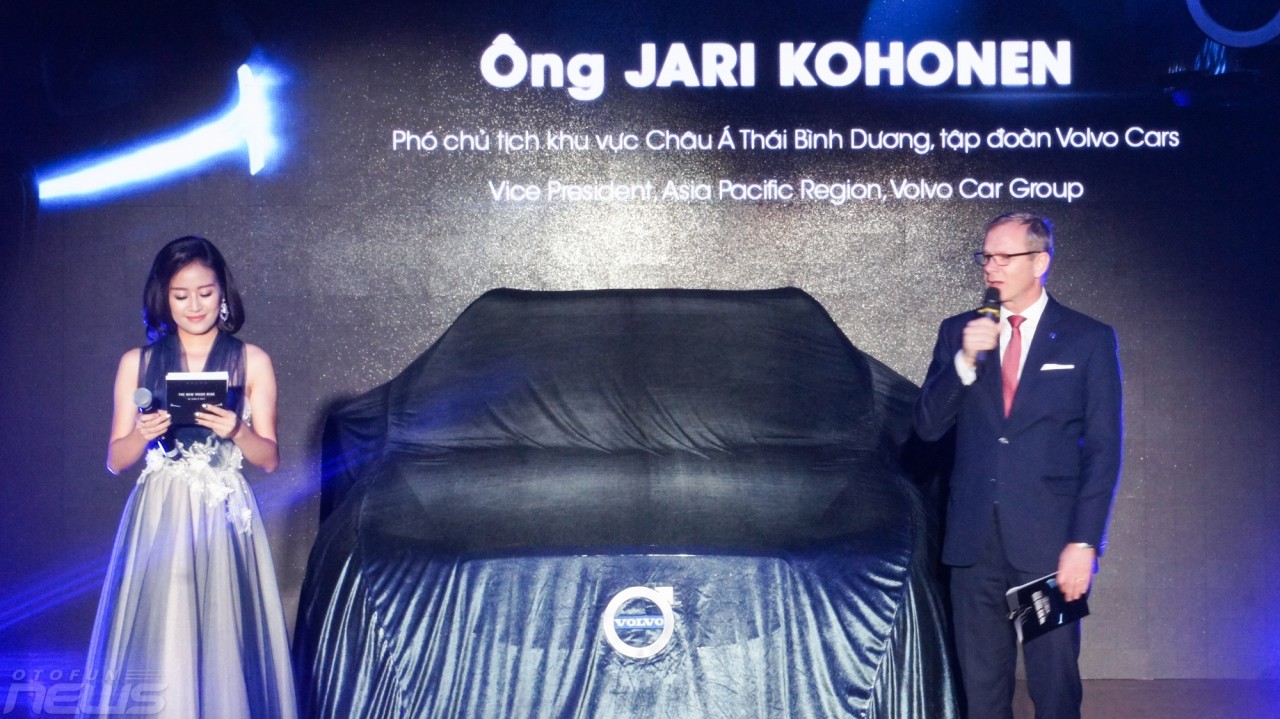 Volvo XC60 hoàn toàn mới chính thức ra mắt người dùng Việt volvo xc60 hoan toan moi chinh thuc ra mat nguoi dung viet