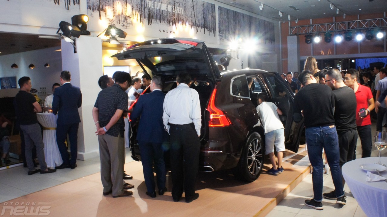 Volvo XC60 hoàn toàn mới chính thức ra mắt người dùng Việt volvo xc60 hoan toan moi chinh thuc ra mat nguoi dung viet