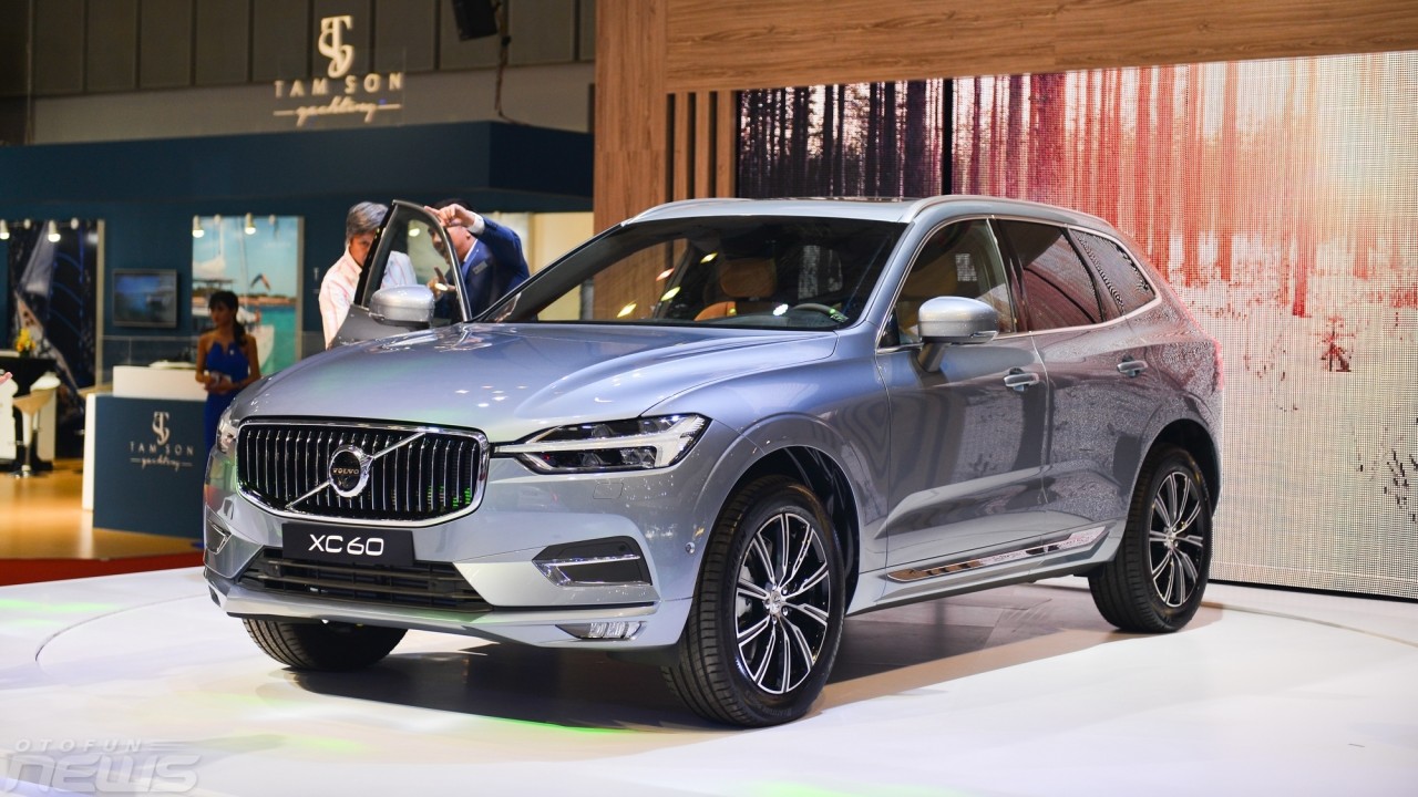 732 xe Volvo tại Việt Nam triệu hồi do lỗi phanh khẩn cấp