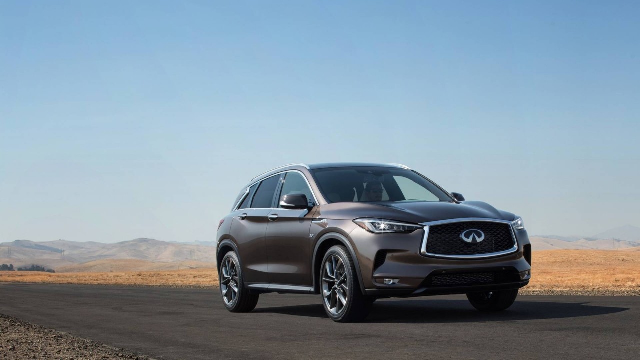 los angeles 2017 infiniti qx50 2019 so huu dong co tang ap bien thien 268 ma luc