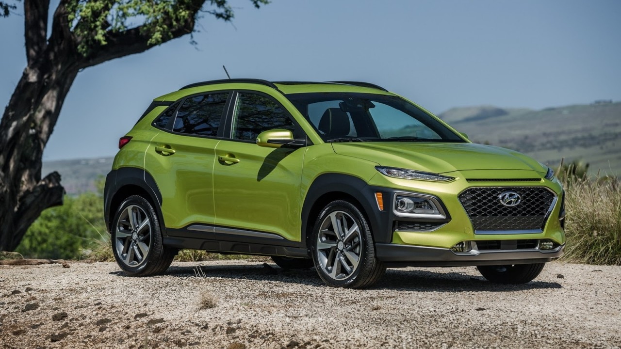 [Los Angeles 2017] Những điểm "ăn tiền" trên Hyundai KONA 2018 phiên bản Mỹ