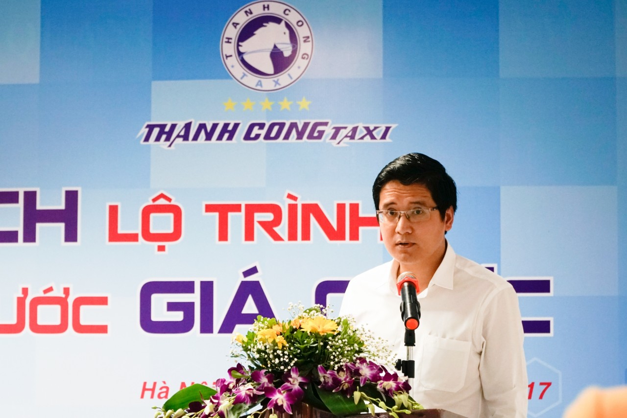 Biết trước giá cước không cần smartphone: "Chiêu" cạnh tranh mới của taxi truyền thống biet truoc gia cuoc khong can smartphone chieu canh tranh moi cua taxi truyen thong