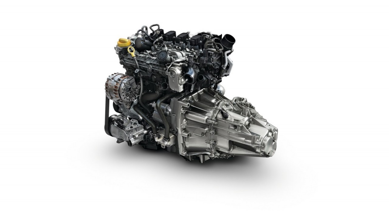 Renault-Nissan và Mercedes-Benz ra mắt thế hệ động cơ tăng áp 1.3L mới renault nissan va mercedes benz ra mat the he dong co tang ap 13l moi