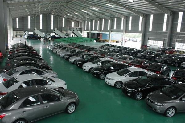Hơn 2.500 ô tô Nga được nhập miễn thuế vào Việt Nam từ 2018 hon 2500 o to nga duoc nhap mien thue vao viet nam tu 2018