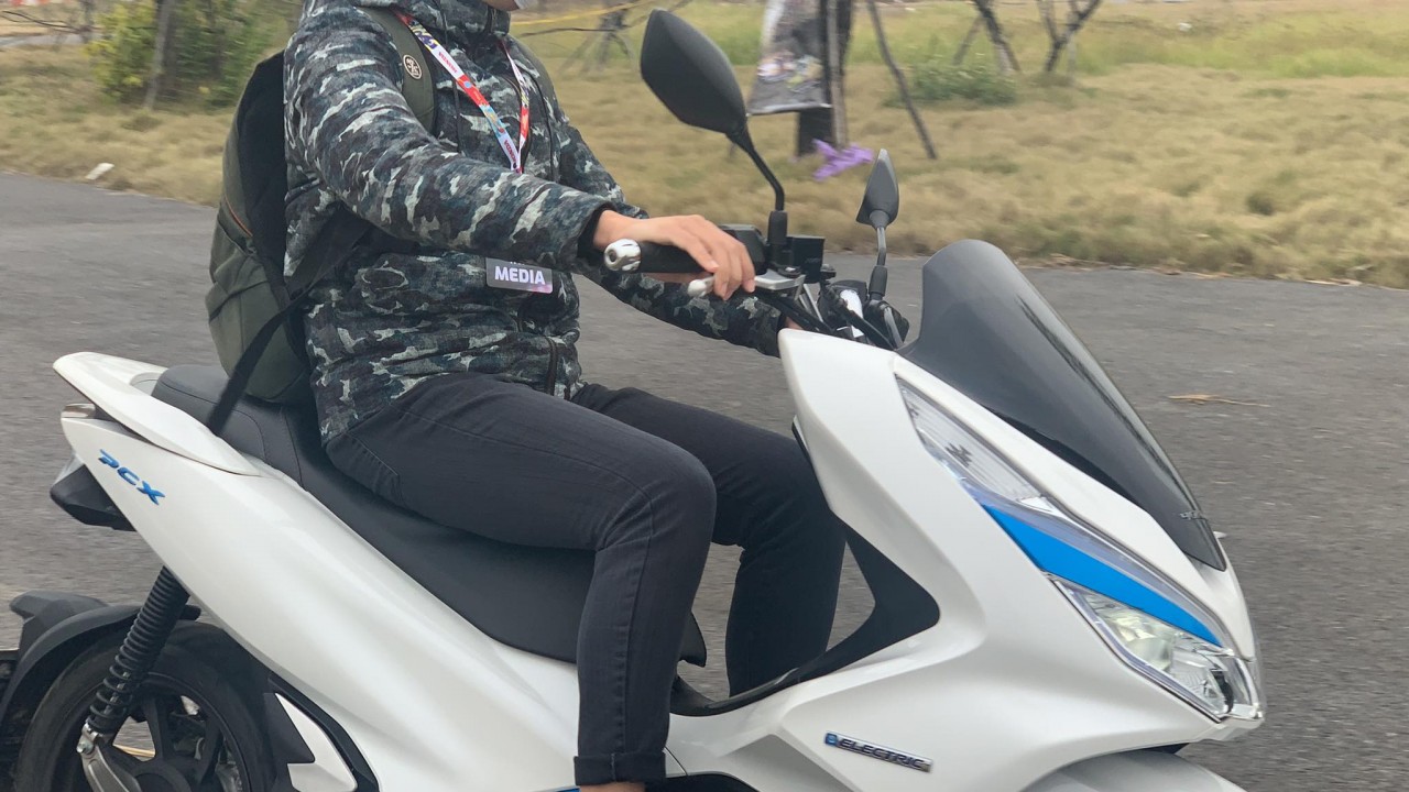 Xe máy điện Honda PCX Electric về Việt Nam khó bán Xe máy điện Honda PCX Electric về Việt Nam khó bán