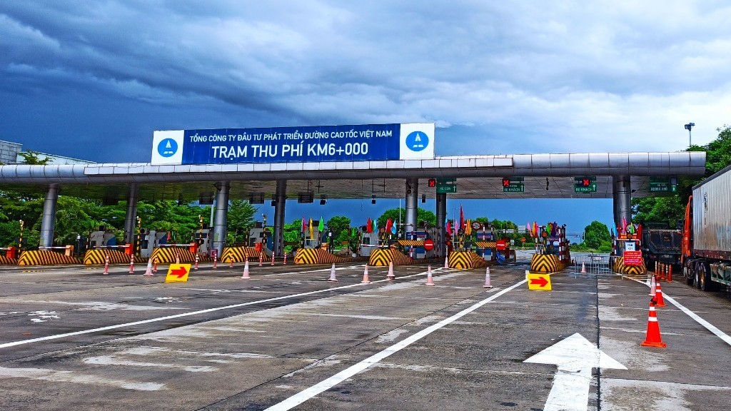 Thu phí không dừng tăng giá từ ngày 1/1/2023