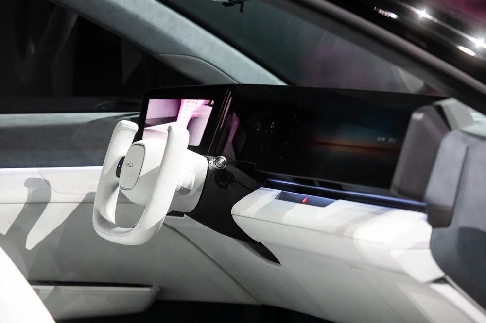 Honda bắt tay Sony ra mắt xe điện Afeela tại triển lãm CES 2023 Honda bắt tay Sony ra mắt xe điện Afeela tại triển lãm CES 2023