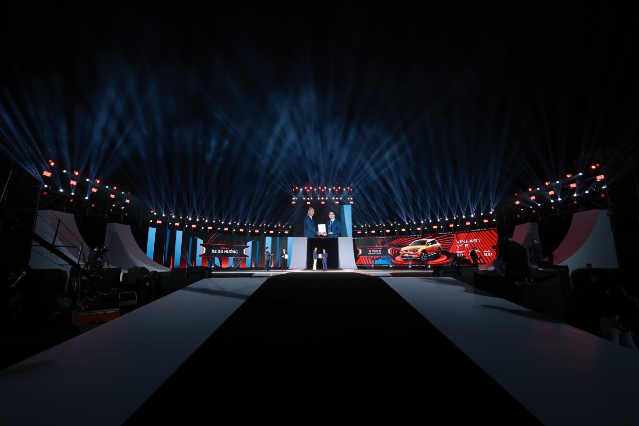 Kia, Volvo thắng lớn tại Car Choice Awards 2022