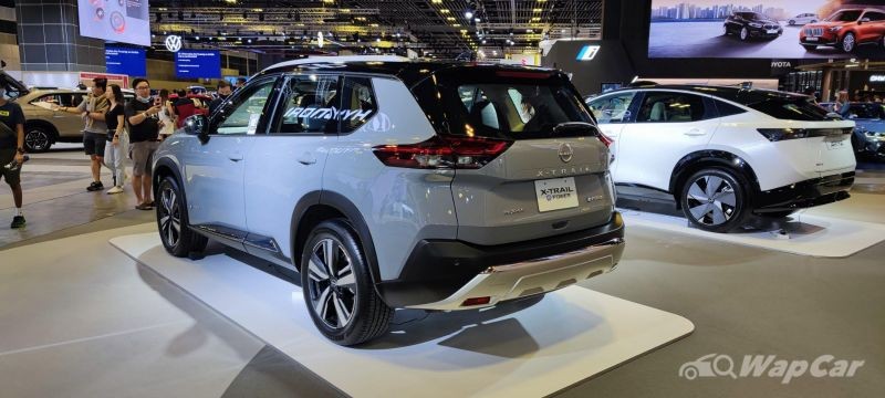 Nissan X-Trail 2023 ra mắt tại Triển lãm ô tô Singapore 2023 Nissan X-Trail 2023 ra mắt tại Triển lãm ô tô Singapore 2023