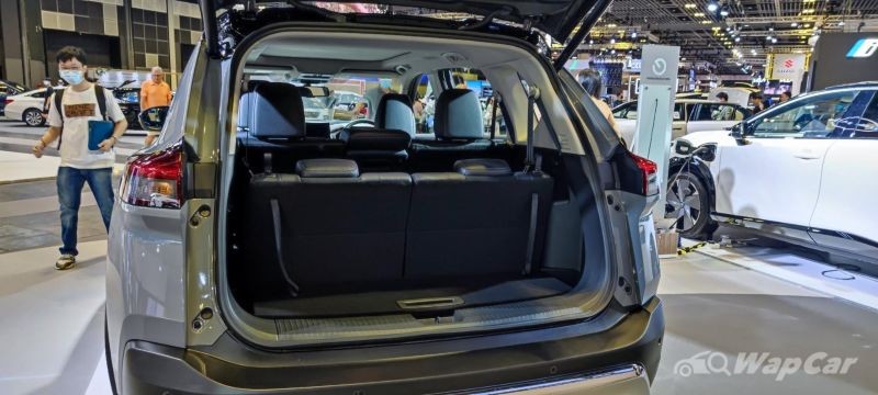 Nissan X-Trail 2023 ra mắt tại Triển lãm ô tô Singapore 2023 Nissan X Trail 2023 ra mắt tại Triển lãm ô tô Singapore 2023