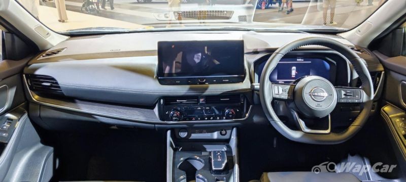 Nissan X-Trail 2023 ra mắt tại Triển lãm ô tô Singapore 2023 Nissan X-Trail 2023 ra mắt tại Triển lãm ô tô Singapore 2023