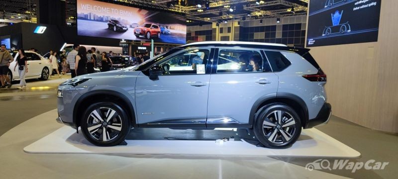 Nissan X-Trail 2023 ra mắt tại Triển lãm ô tô Singapore 2023 Nissan X-Trail 2023 ra mắt tại Triển lãm ô tô Singapore 2023
