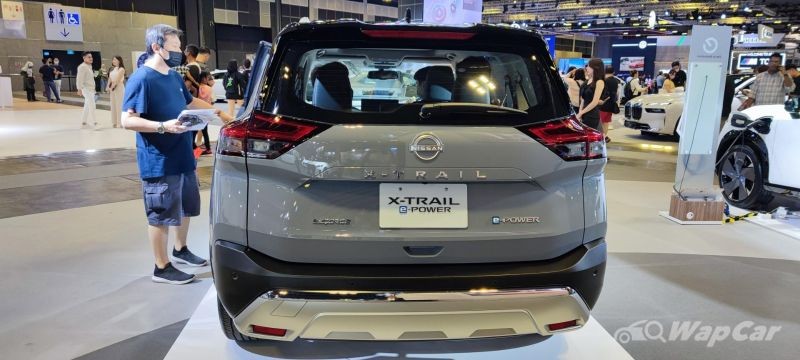 Nissan X-Trail 2023 ra mắt tại Triển lãm ô tô Singapore 2023 Nissan X Trail 2023 ra mắt tại Triển lãm ô tô Singapore 2023