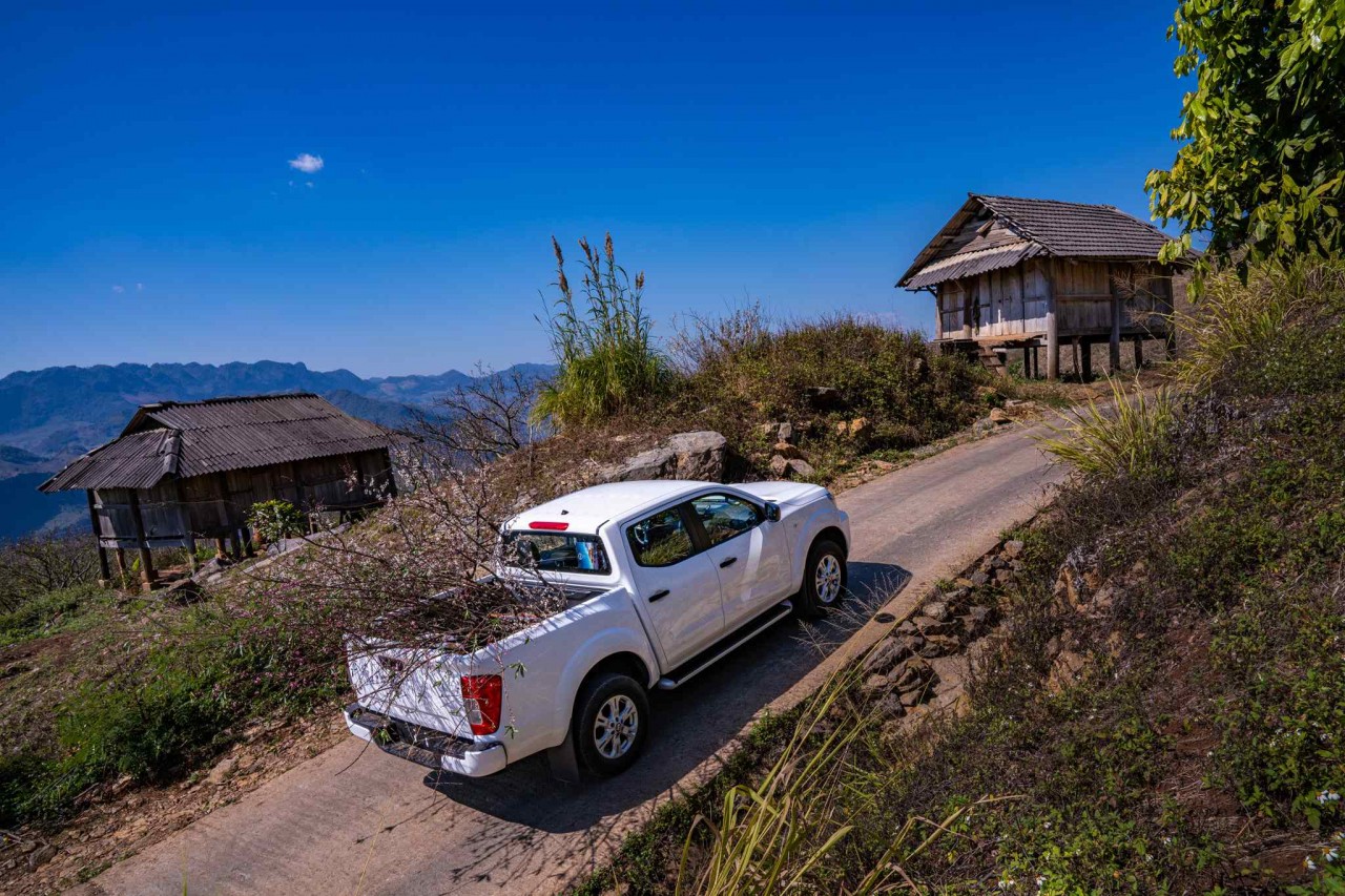 Nissan Navara EL 2WD - Ngôi sao bán tải tầm giá dưới 700 triệu