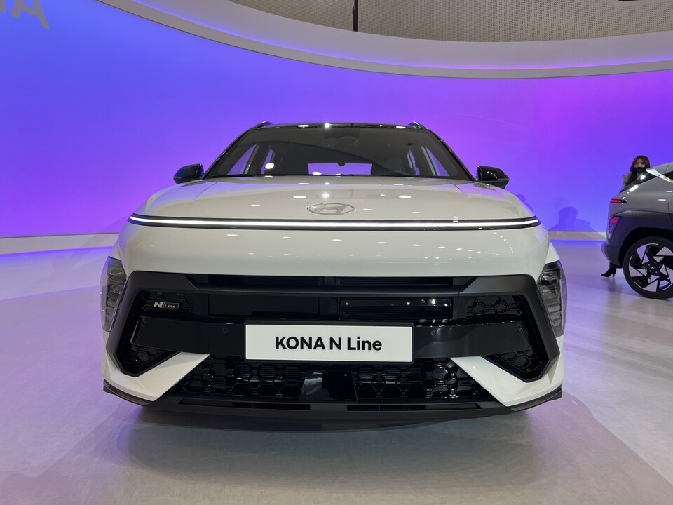 Hyundai Kona 2024 chính thức ra mắt tại Hàn Quốc Hyundai Kona 2024 chính thức ra mắt tại Hàn Quốc