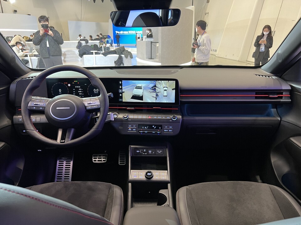 Hyundai Kona 2024 chính thức ra mắt tại Hàn Quốc Hyundai Kona 2024 chính thức ra mắt tại Hàn Quốc