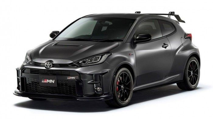 Toyota Yaris phiên bản giới hạn được đấu giá 3,2 tỷ tại Nhật Bản Toyota Yaris phiên bản giới hạn được đấu giá 3,2 tỷ tại Nhật Bản