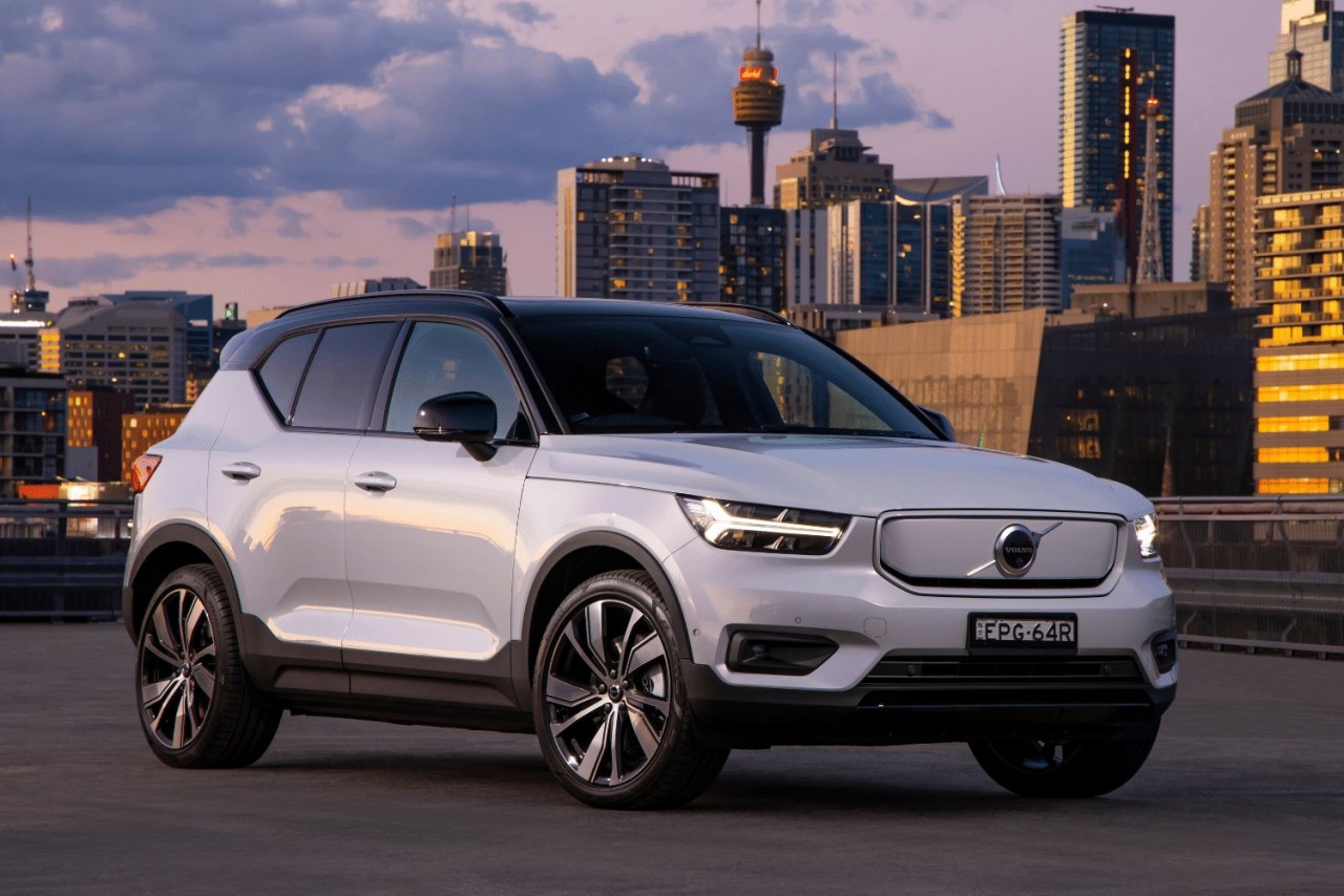 Ô tô điện Volvo sẽ được bán tại Việt Nam trong năm nay Ô tô điện Volvo sẽ được bán tại Việt Nam trong năm nay