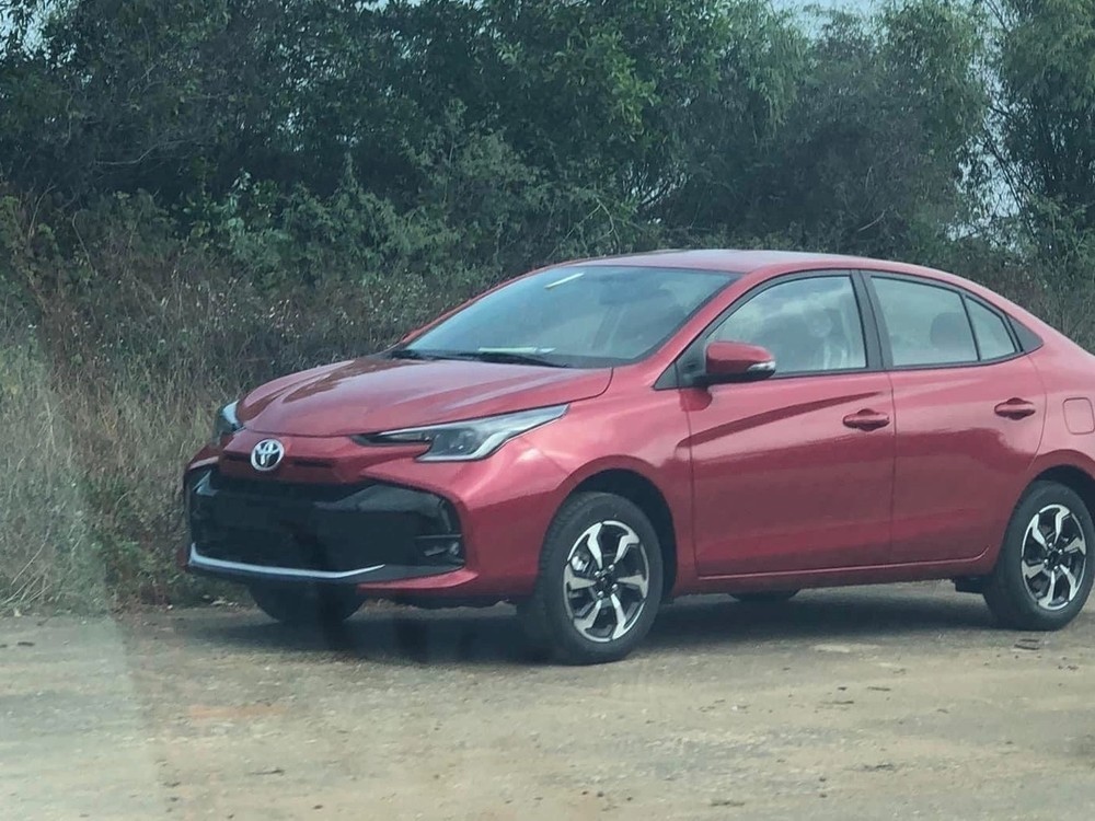 Tháng đầu năm mới, vì sao Toyota Vios 'sa sút'? Tháng đầu năm mới, vì sao Toyota Vios 'sa sút'?