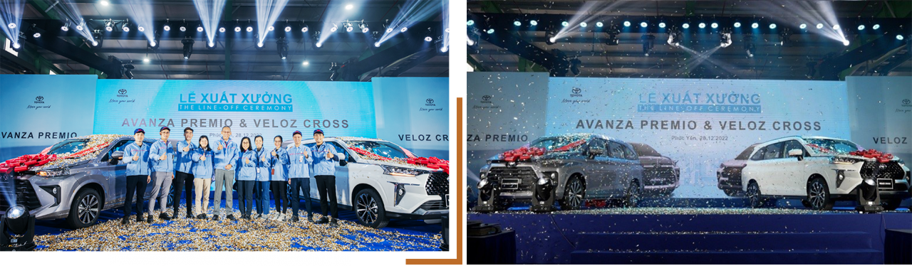 Toyota là thương hiệu ô tô bán chạy nhất Việt Nam, hướng tới cột mốc 900.000 xe bán ra aaaaaaaaaaaaaaa