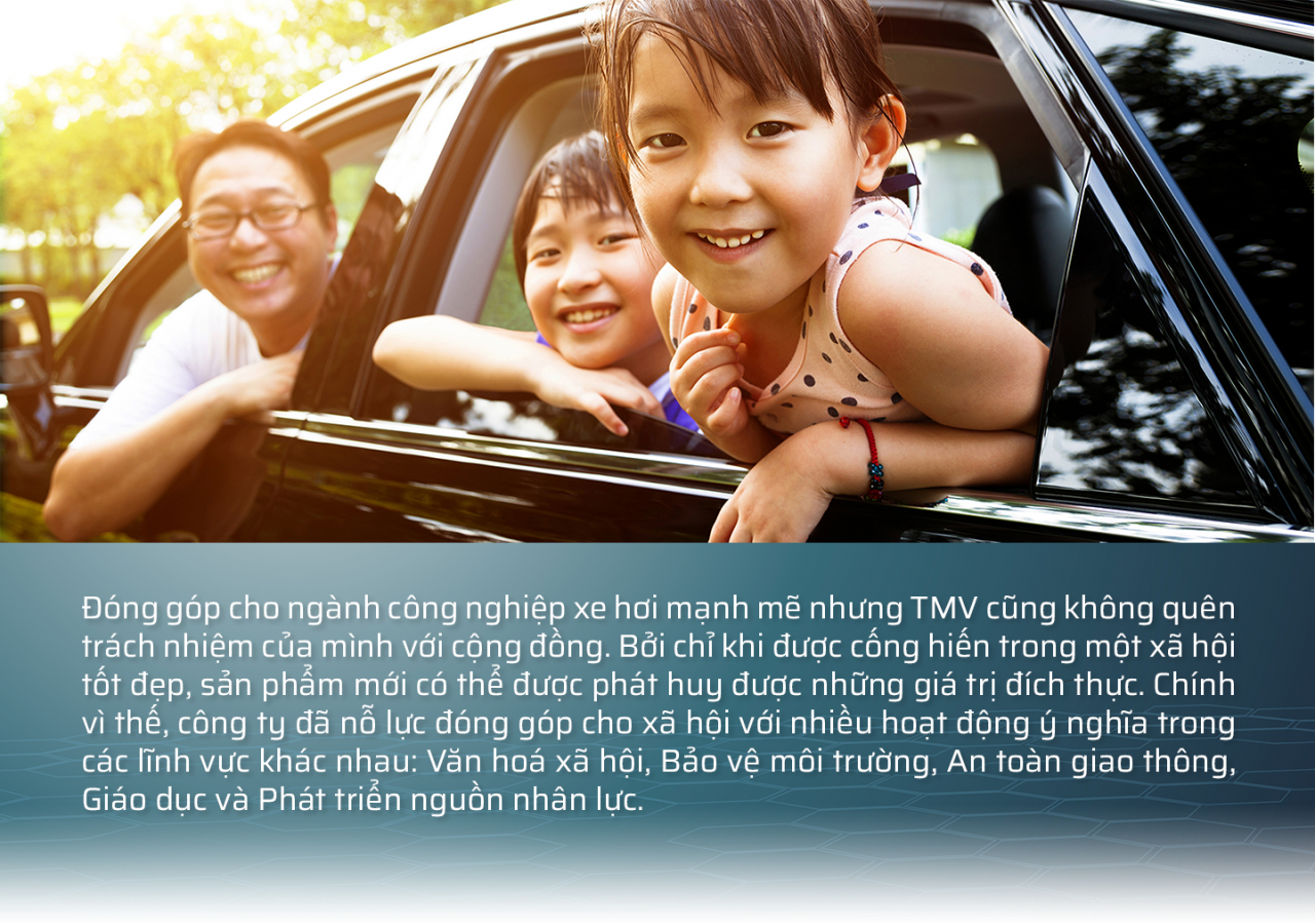Toyota là thương hiệu ô tô bán chạy nhất Việt Nam, hướng tới cột mốc 900.000 xe bán ra aaaaaaaaaaaaaaa