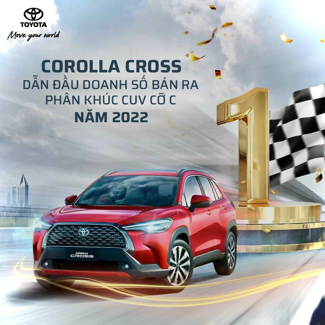 Toyota là thương hiệu ô tô bán chạy nhất Việt Nam, hướng tới cột mốc 900.000 xe bán ra aaaaaaaaaaaaaaa