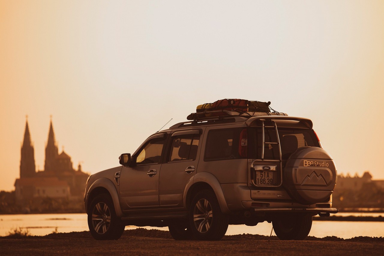 Ông bà U80 và con cháu xuyên Việt 5.500km trong 14 ngày cùng Ford Everest Ông bà U80 và con cháu xuyên Việt 5.500km trong 14 ngày cùng Ford Everest
