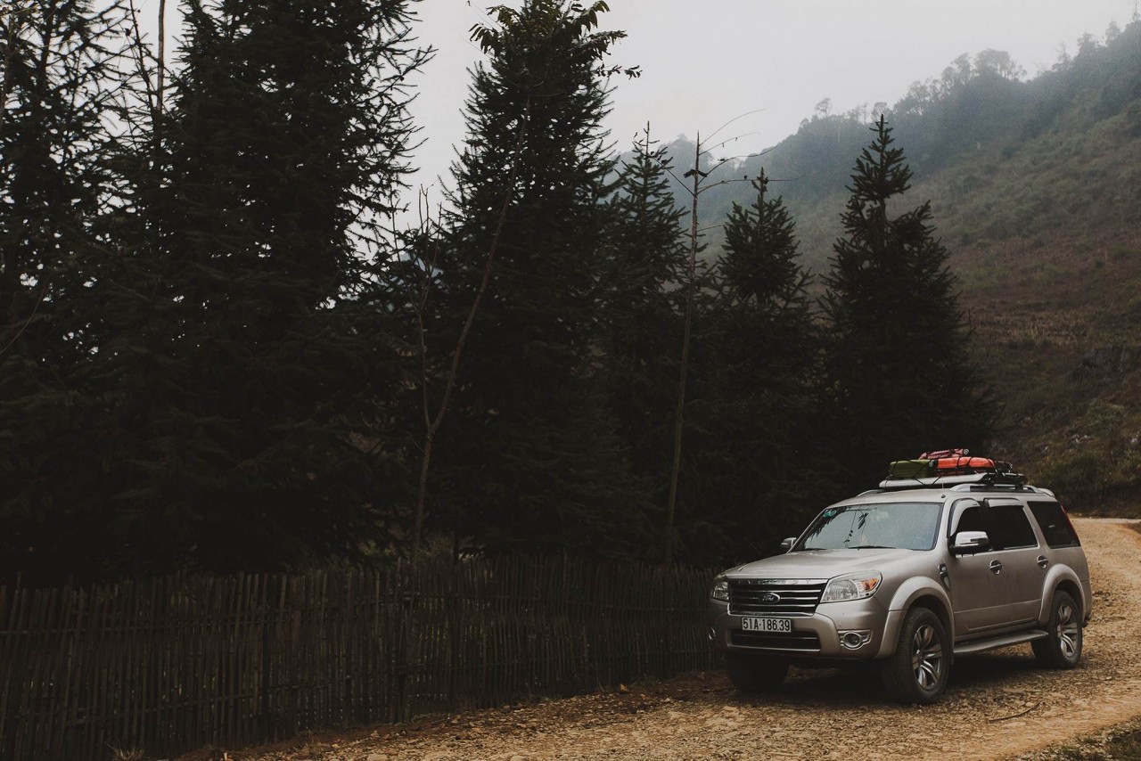 Ông bà U80 và con cháu xuyên Việt 5.500km trong 14 ngày cùng Ford Everest Ông bà U80 và con cháu xuyên Việt 5.500km trong 14 ngày cùng Ford Everest